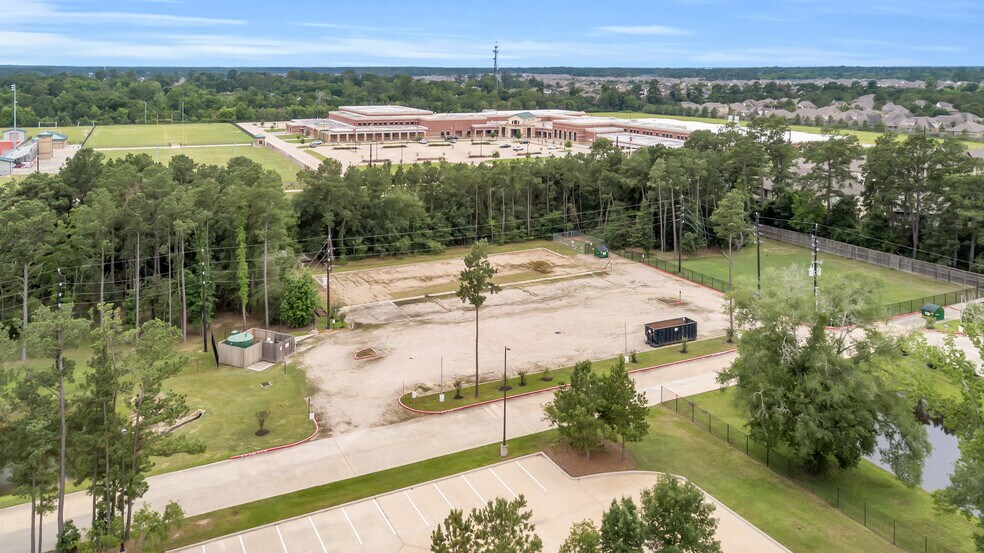 More Photos Of 26313 Kuykendahl, The Woodlands Land For Lease