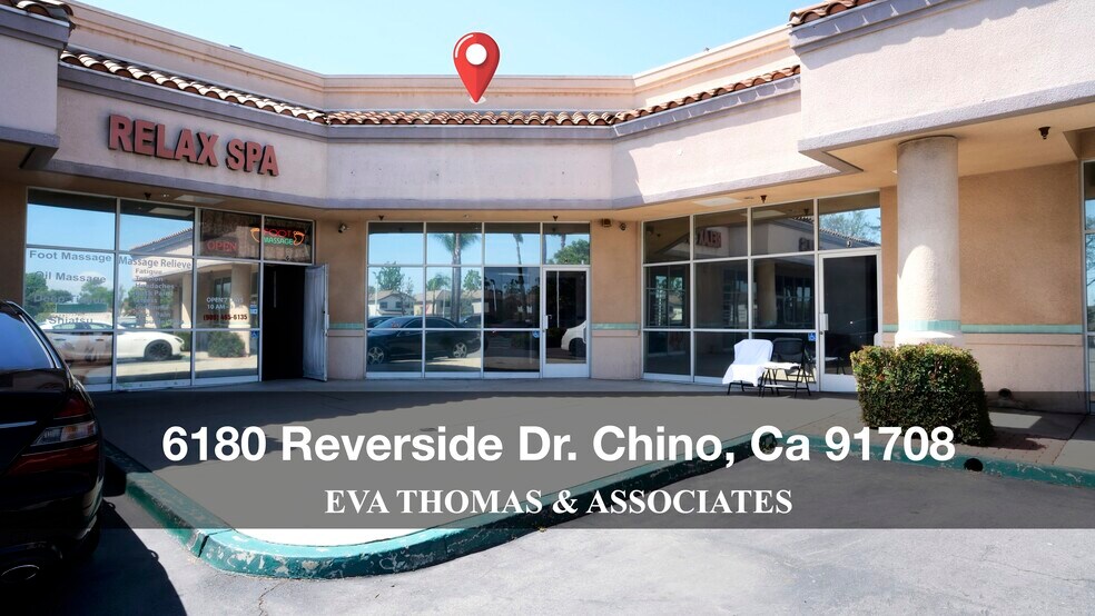 More Photos Of 6180 Riverside Dr, Chino Storefront Retail Office For Lease