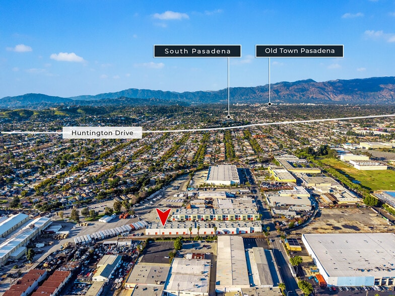 More Photos Of 1139 Westminster Ave, Alhambra Warehouse For Lease