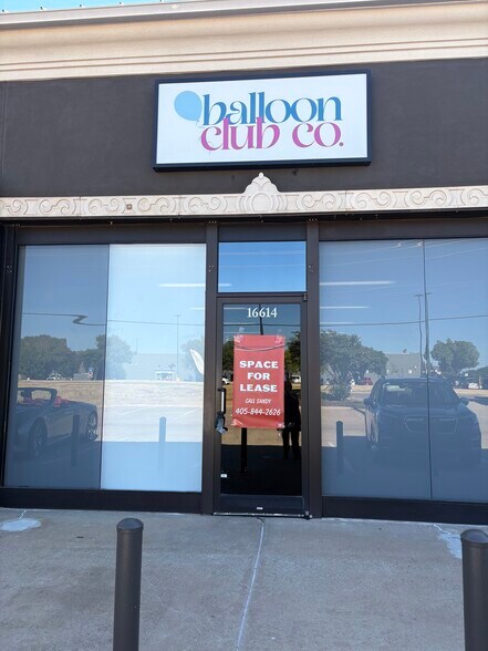 More Photos Of 16600-16622 N Western Ave, Edmond Unknown For Lease