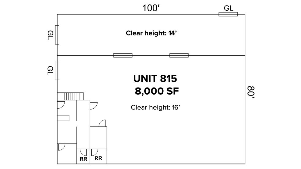 More Photos Of 805-815 W 1700 S, Salt Lake City Warehouse For Lease