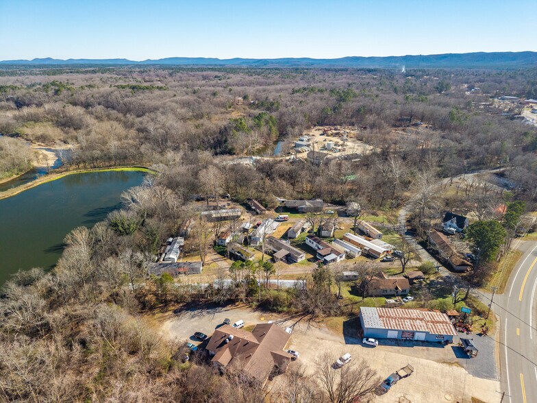 More Photos Of 106 Chance Cir, Mount Ida Multifamily For Sale