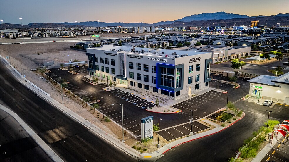 More Photos Of 6565 S Buffalo Dr, Las Vegas Medical For Lease