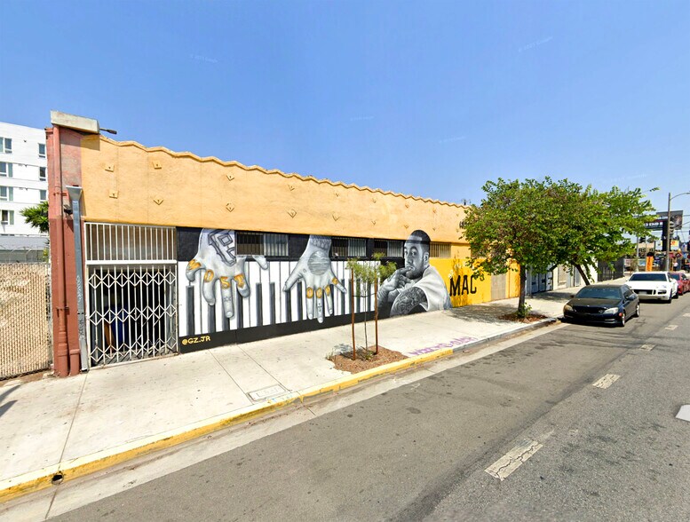 More Photos Of 3651 Beverly Blvd, Los Angeles Storefront For Lease