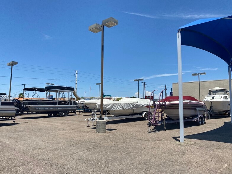 More Photos Of 9801 N 19th Ave, Phoenix Service For Lease