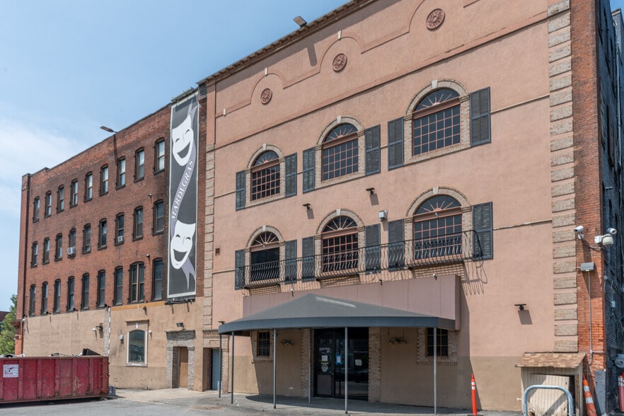 More Photos Of 393-405 Dwight St, Springfield Storefront For Lease