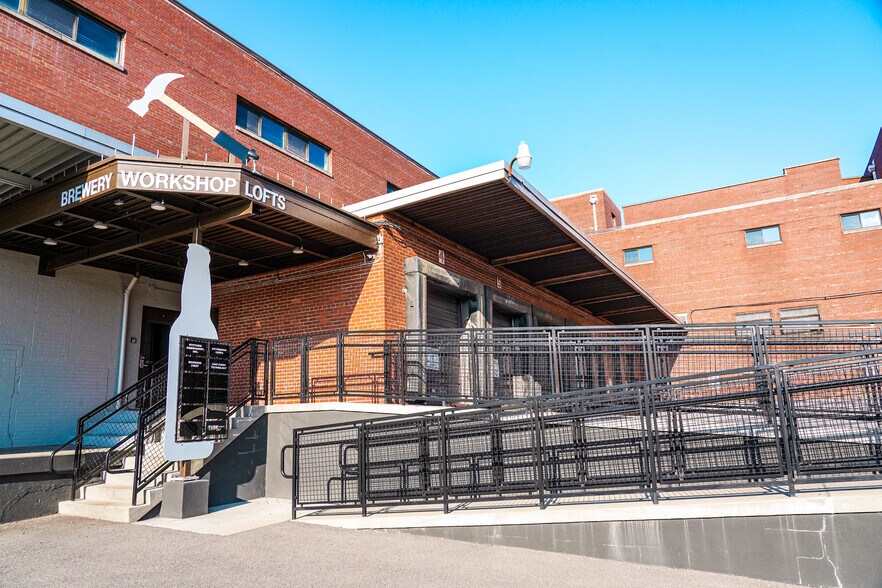 More Photos Of 1600 Marys Ave, Sharpsburg Warehouse For Lease