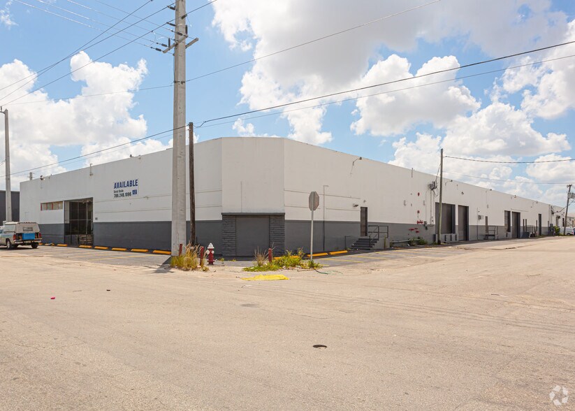 Primary Photo Of 5150 NW 37th Ave, Miami Warehouse For Lease