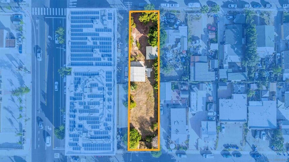 More Photos Of 530 42nd St, San Diego Land For Sale