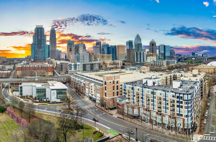 More Photos Of 120 N Cedar St, Charlotte Apartments For Lease