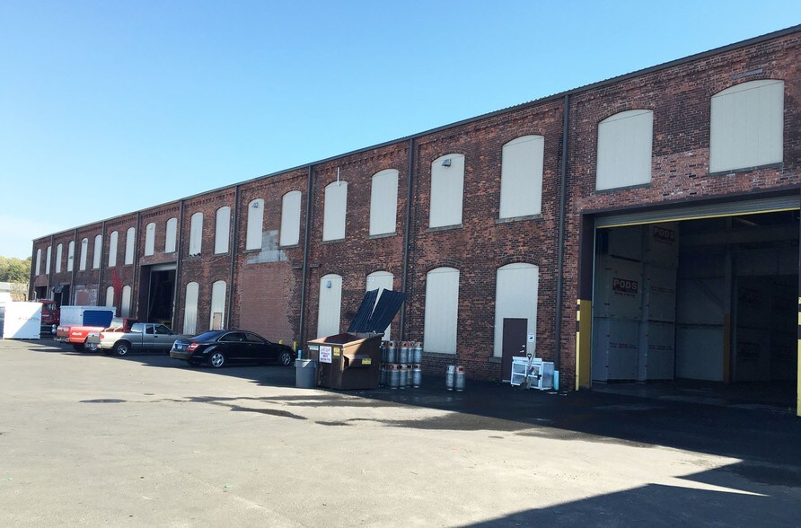 More Photos Of 100 Wheeler St, New Haven Warehouse For Lease