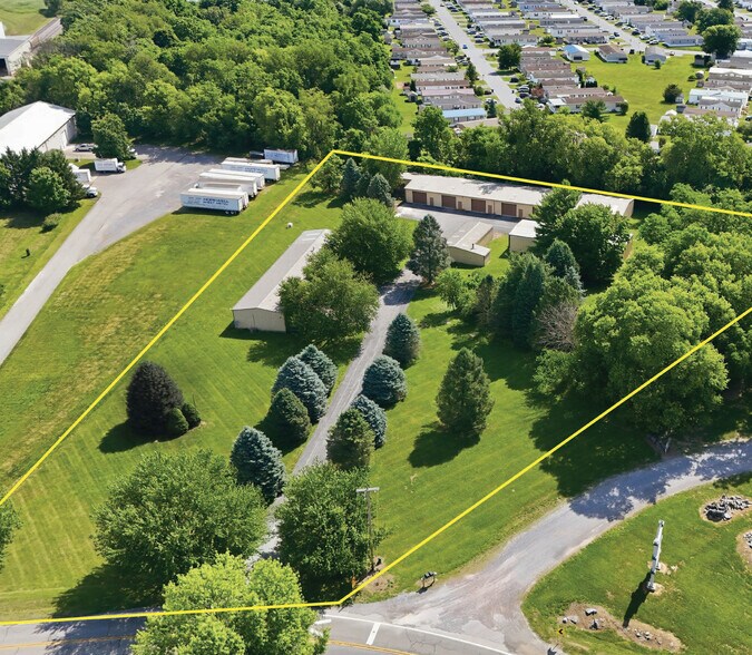 More Photos Of 11311 Hopewell Rd, Hagerstown Industrial For Lease