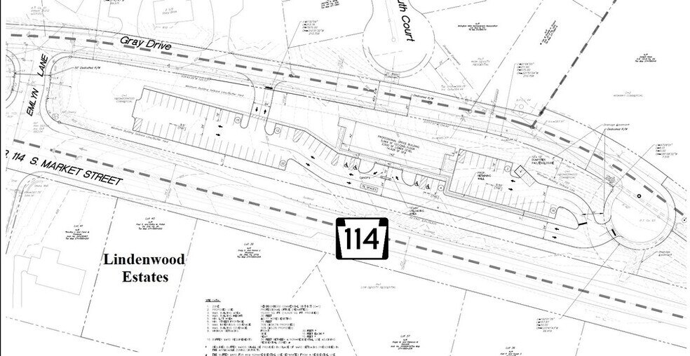 More Photos Of Gray Drive, Mechanicsburg Office For Sale