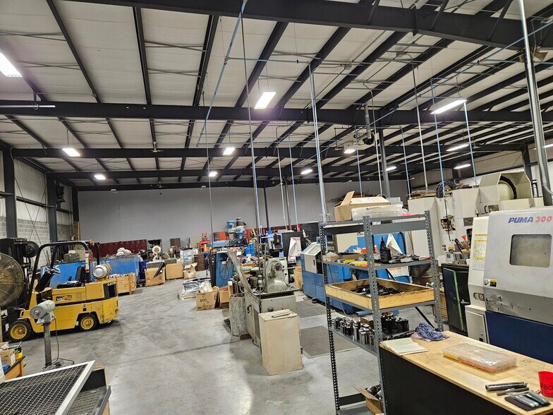 More Photos Of 701 Tomahawk Dr, Kutztown Light Manufacturing For Lease