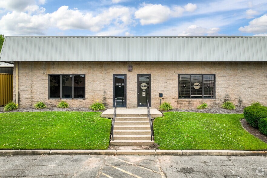 More Photos Of 1 Madison St, East Rutherford Manufacturing For Lease