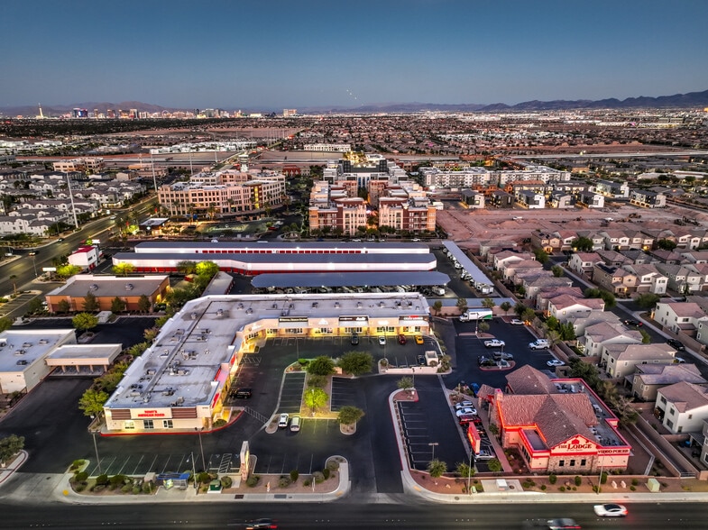 More Photos Of 5752 S Fort Apache Rd, Las Vegas Unknown For Lease