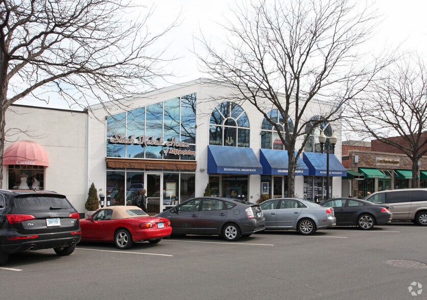 More Photos Of 36 Lasalle Rd, West Hartford Storefront Retail Office For Lease