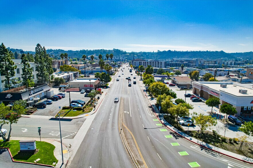 More Photos Of 6435 Mission Gorge Rd, San Diego Fast Food For Lease