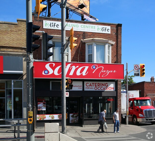 More Photos Of 1166 St Clair Ave W, Toronto Storefront Retail Office For Lease