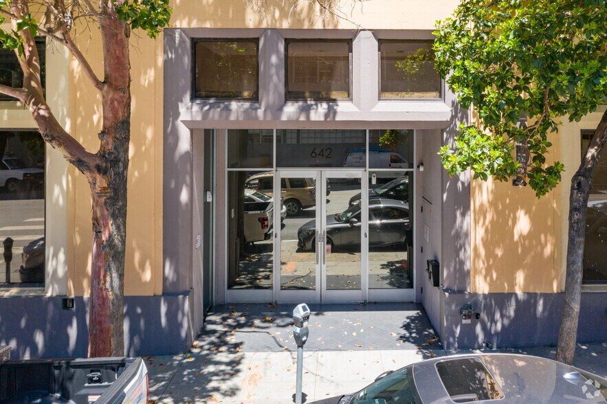 More Photos Of 642 Harrison St, San Francisco Office For Lease