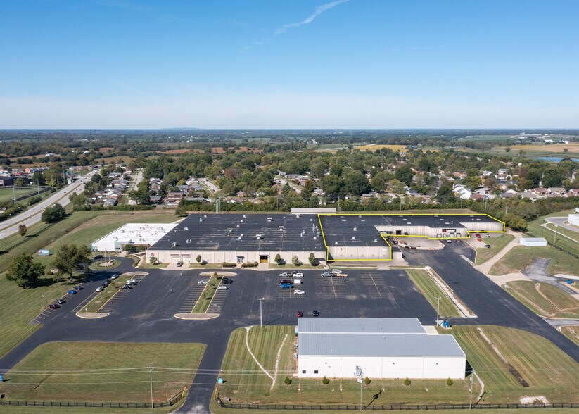 More Photos Of 93 Industry Dr, Versailles Manufacturing For Lease