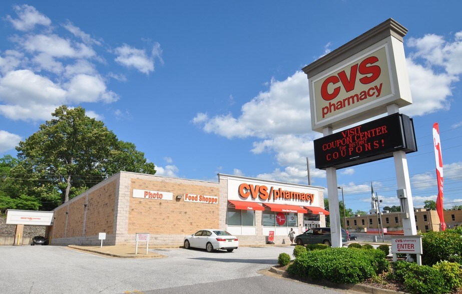 Primary Photo Of 2 North Broadway Ave, Sylacauga Drugstore For Sale