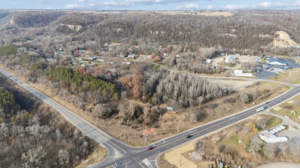More Photos Of Lot 1 & 4 180th, Hager City Land For Sale