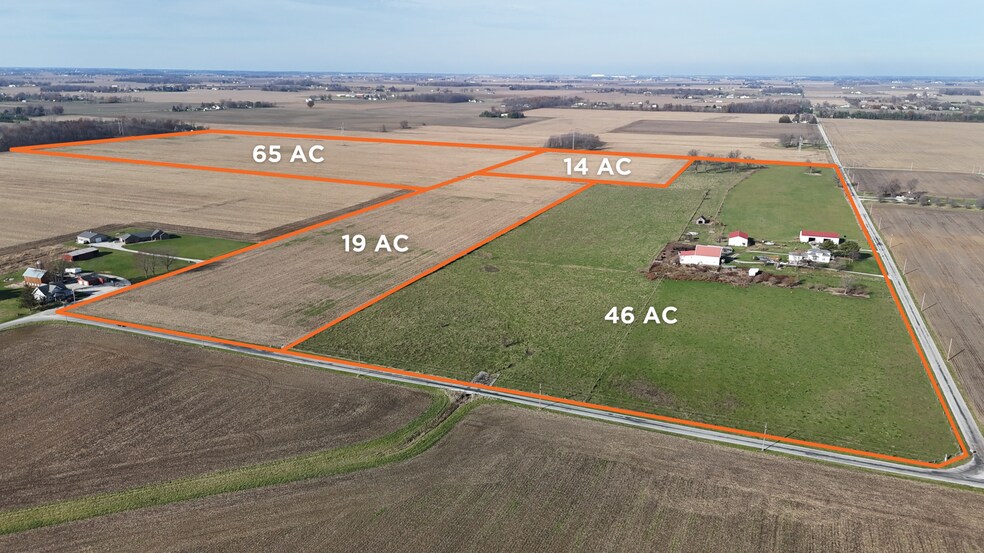 More Photos Of E County Road 850 N, Pittsboro Land For Sale