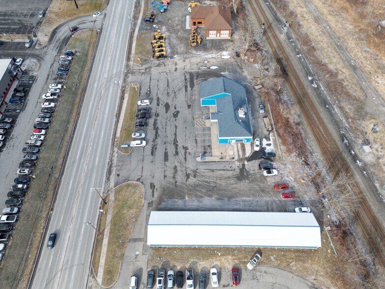 More Photos Of 1700 Oriskany W st, Utica Carwash For Sale