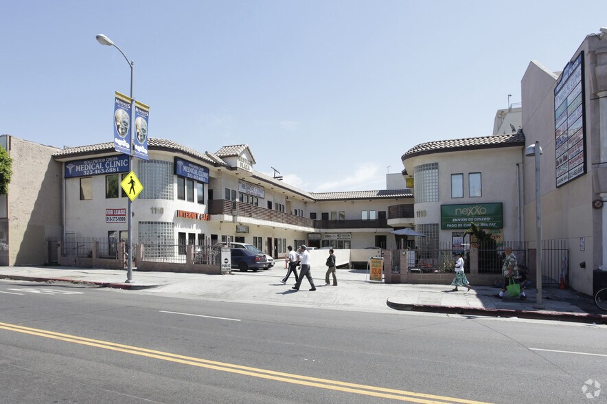 More Photos Of 1110 N Western Ave, Los Angeles Office For Lease
