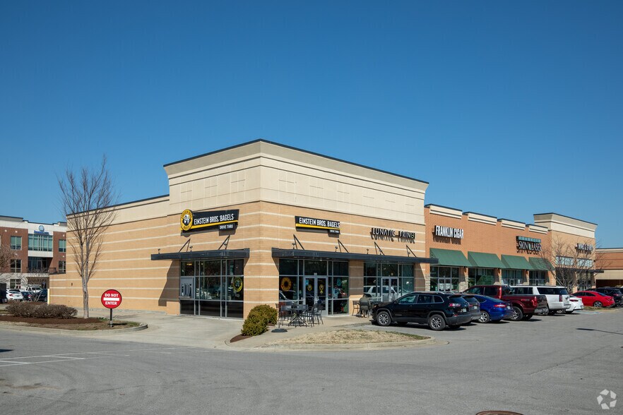 More Photos Of Carothers Pky & Bakers Br Ave, Franklin Unknown For Lease