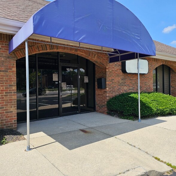 More Photos Of 1377-1393 Dublin Rd, Columbus Medical For Lease