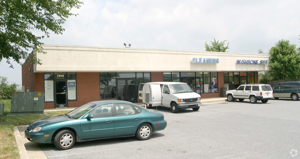 More Photos Of 7214-7216 Windsor Mill Rd, Windsor Mill Unknown For Lease