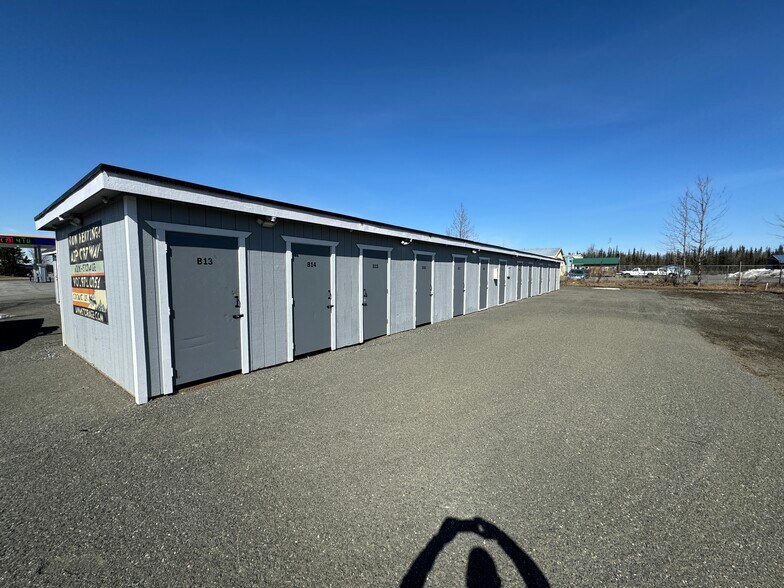 More Photos Of 330 Airport Way, Kenai Self Storage For Sale