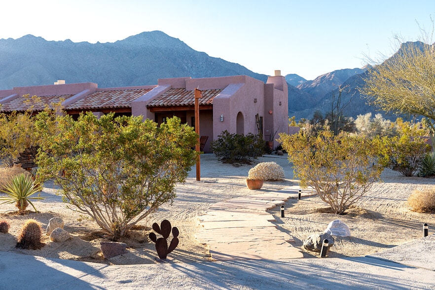 More Photos Of 405 Palm Canyon Dr, Borrego Springs Hotel For Sale