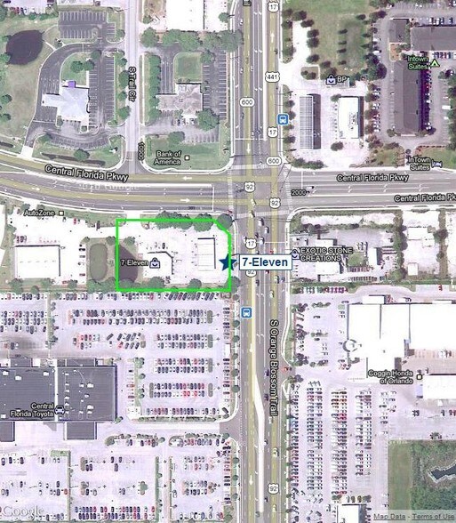 More Photos Of 11008 S Orange Blossom Trl, Orlando Service Station For Lease