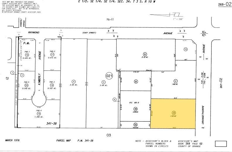 More Photos Of 1005 E Orangethorpe Ave, Anaheim Warehouse For Sale