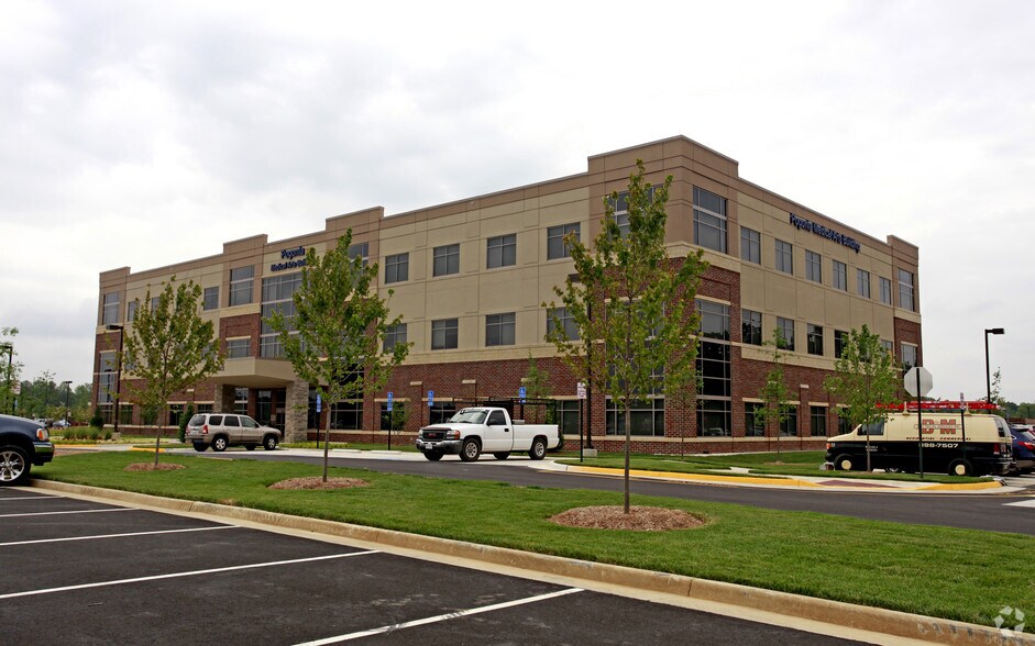 More Photos Of 4604 Spotsylvania Pky, Fredericksburg Medical For Lease