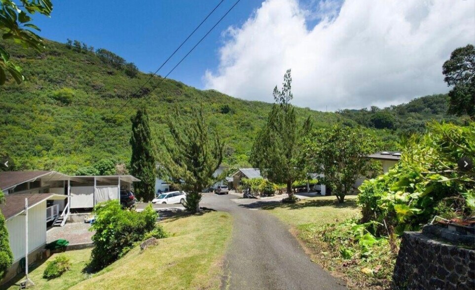 More Photos Of 2630 Waiomao Rd, Honolulu Land For Sale