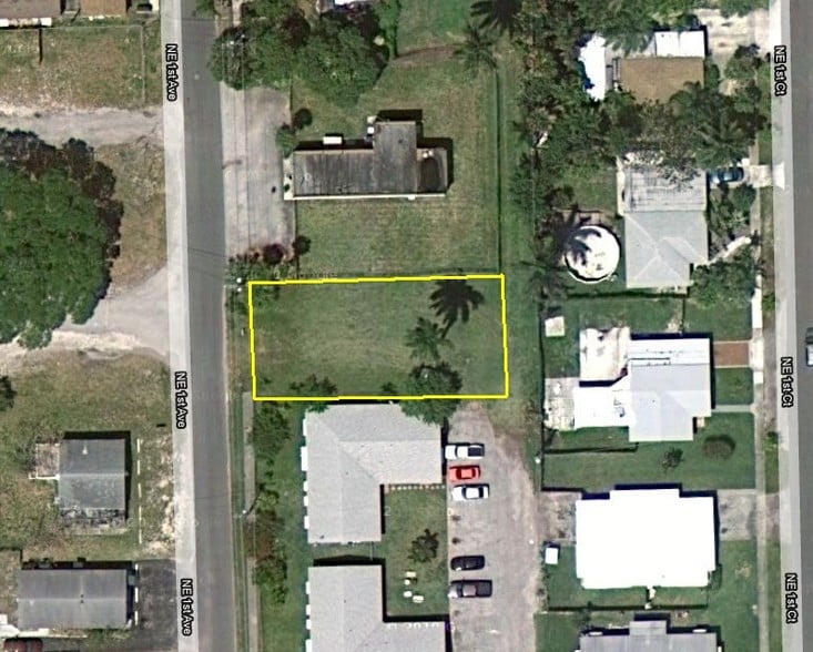 More Photos Of NE 1st Ave, Dania Beach Land For Sale