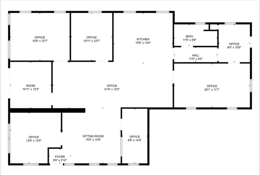 More Photos Of 358 S Oak St, Lone Rock Office For Sale