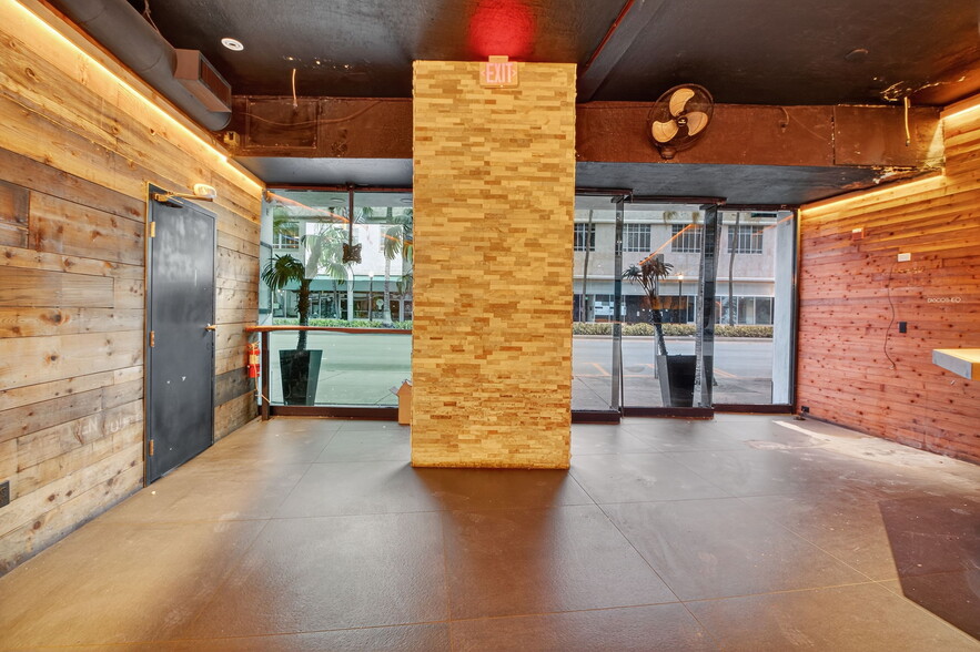 More Photos Of 1220-1220 Washington Ave, Miami Beach Restaurant For Lease