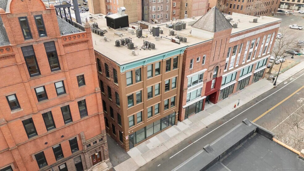 More Photos Of 111 Allyn St, Hartford Apartments For Lease
