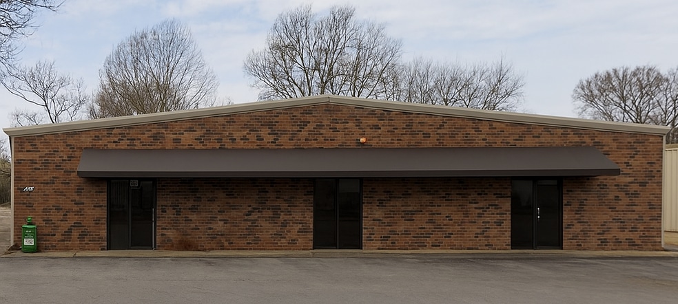 More Photos Of 1751 Dancy Blvd, Horn Lake Office For Lease