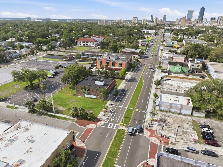 Primary Photo Of 1651 Main St, Jacksonville Land For Sale