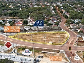 More Photos Of Tezel Rd. & Timber Ranch Rd, San Antonio Land For Sale