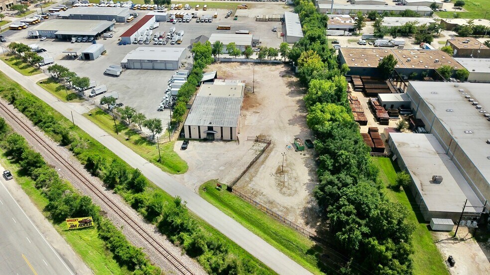 Primary Photo Of 14239 Sommermeyer St, Houston Warehouse For Lease