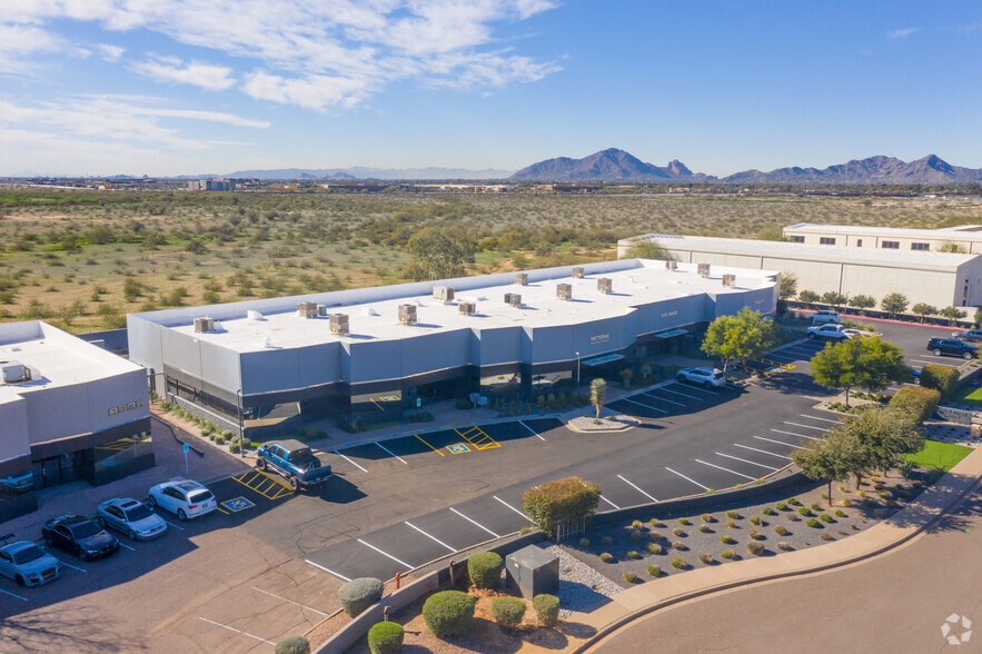 More Photos Of 9525 E Doubletree Ranch Rd, Scottsdale Light Manufacturing For Lease
