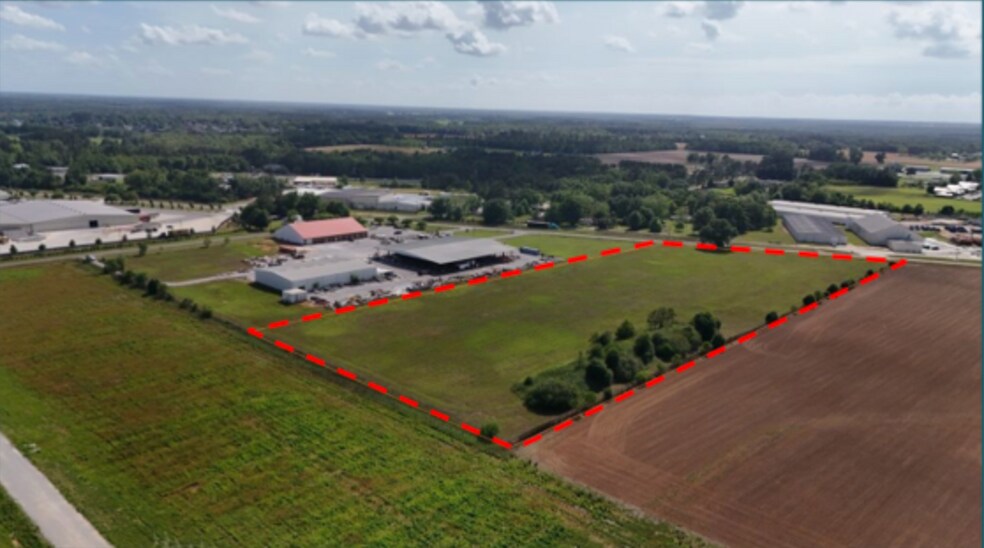 More Photos Of 26532 S Railroad St, Loxley Land For Sale