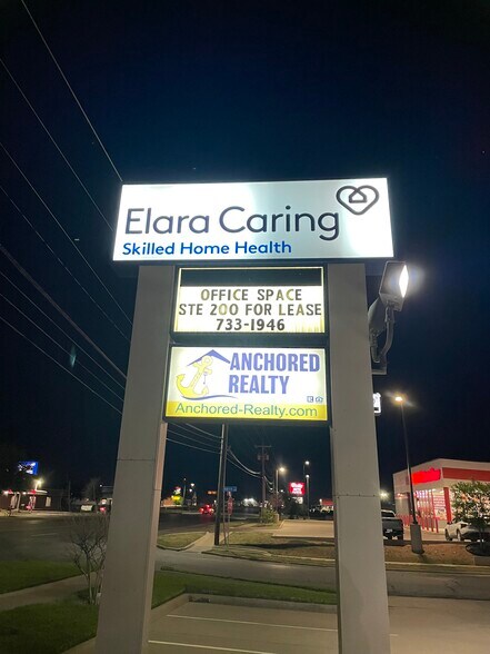 More Photos Of 4102 Old Jacksboro Hwy, Wichita Falls Medical For Lease